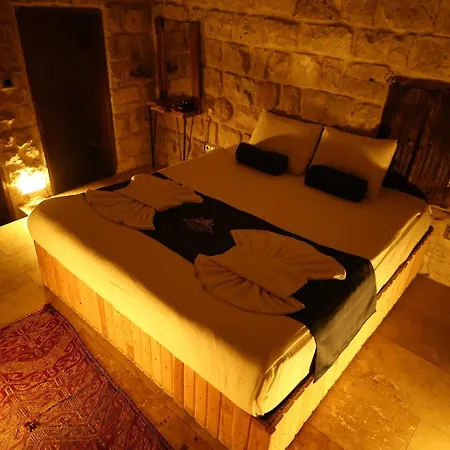 Rock Mansion Cappadocia Отель Nar