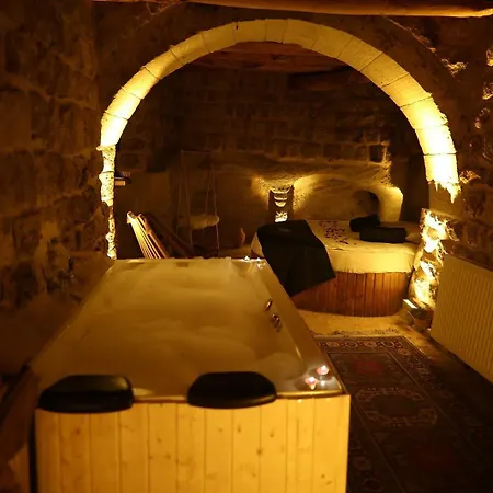 Отель Rock Mansion Cappadocia *