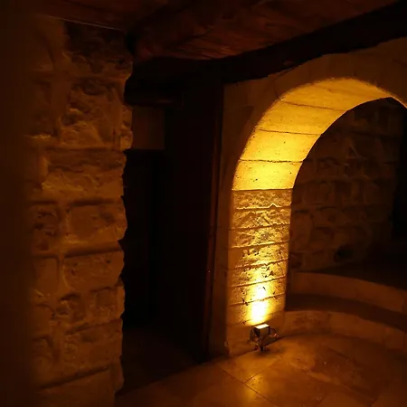 Rock Mansion Cappadocia *