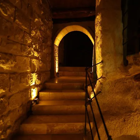 Rock Mansion Cappadocia * Nar