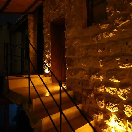 Rock Mansion Cappadocia