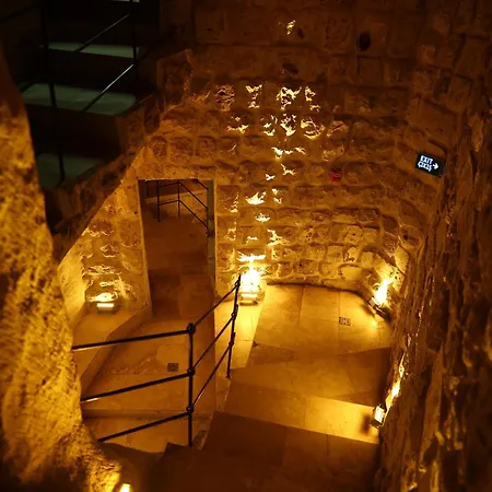 Отель Rock Mansion Cappadocia