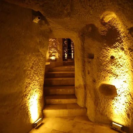 Rock Mansion Cappadocia * Nar