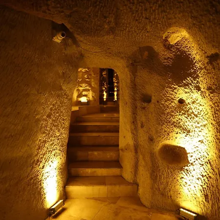 Rock Mansion Cappadocia Отель