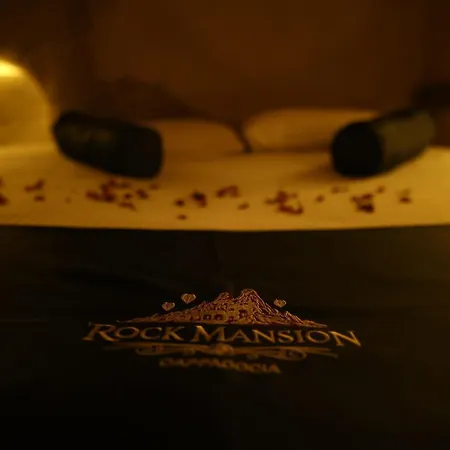 Rock Mansion Cappadocia Nar