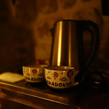 Rock Mansion Cappadocia Отель *