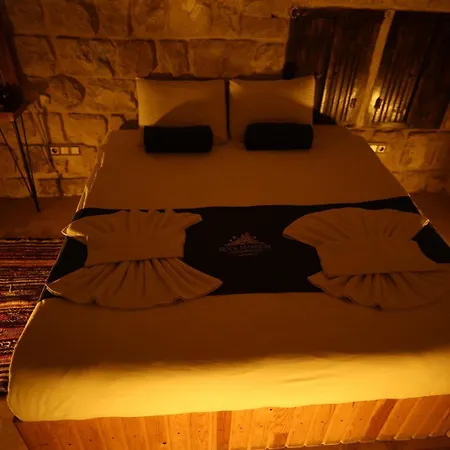 Rock Mansion Cappadocia *