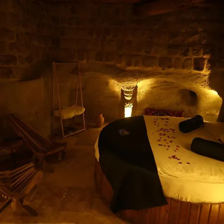 Rock Mansion Cappadocia * Nar