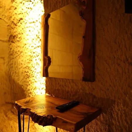 Отель Rock Mansion Cappadocia *