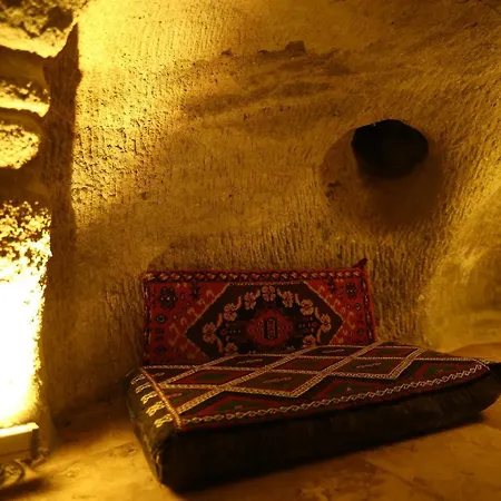Отель Rock Mansion Cappadocia *