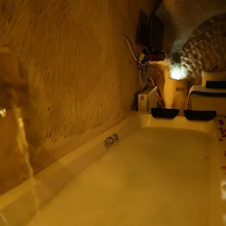 Отель Rock Mansion Cappadocia