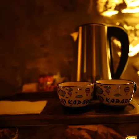 Rock Mansion Cappadocia Nar