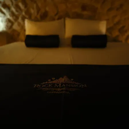 Отель Rock Mansion Cappadocia