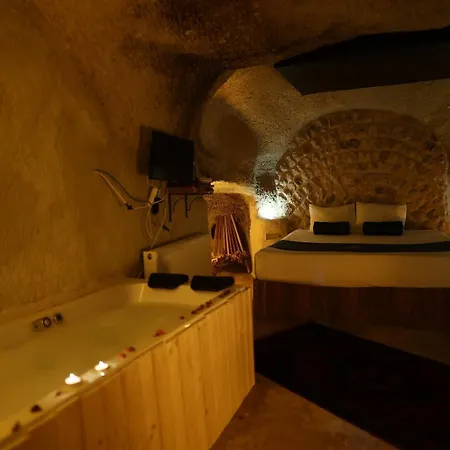 Отель Rock Mansion Cappadocia *
