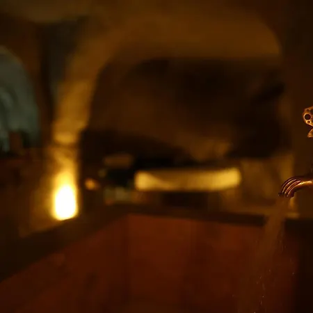 Rock Mansion Cappadocia Отель