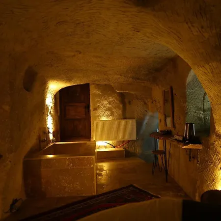 Отель Rock Mansion Cappadocia