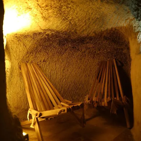 Отель Rock Mansion Cappadocia *