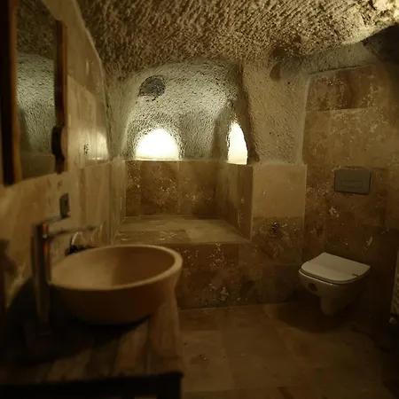 Rock Mansion Cappadocia *