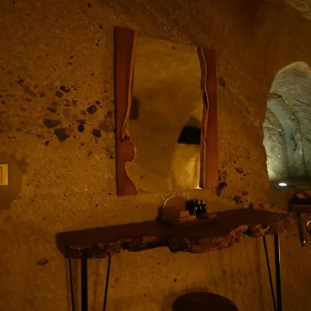 Rock Mansion Cappadocia