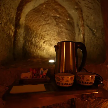 Rock Mansion Cappadocia * Nar