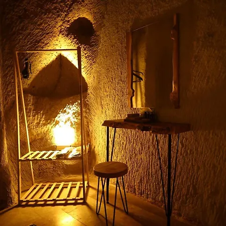 Rock Mansion Cappadocia * Nar