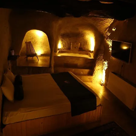 Отель Rock Mansion Cappadocia *