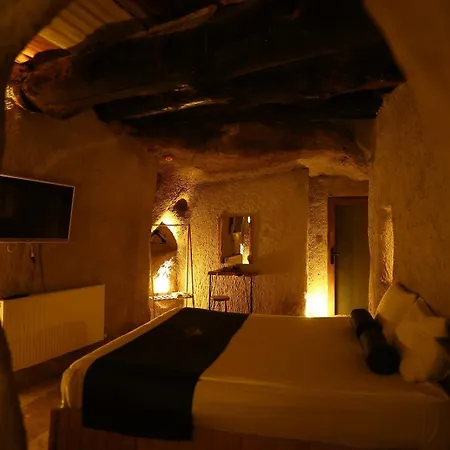 Rock Mansion Cappadocia Nar
