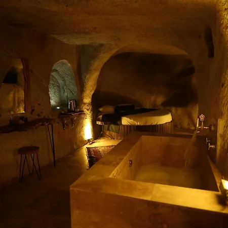 Rock Mansion Cappadocia