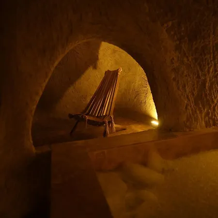 Отель Rock Mansion Cappadocia