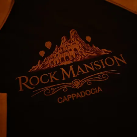 Rock Mansion Cappadocia Отель *