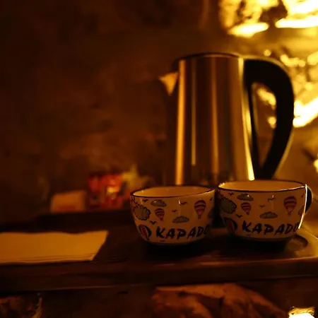 Rock Mansion Cappadocia *