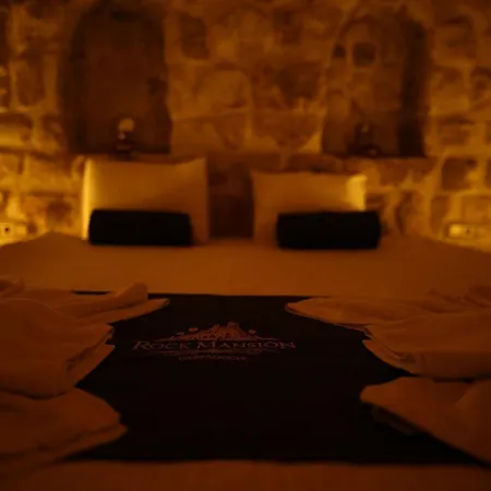 Отель Rock Mansion Cappadocia *