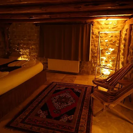 Rock Mansion Cappadocia *