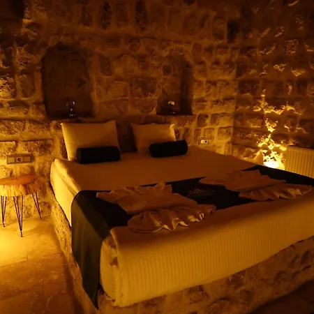 Rock Mansion Cappadocia