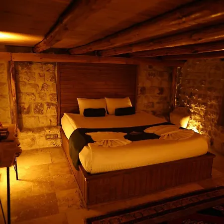 Отель Rock Mansion Cappadocia