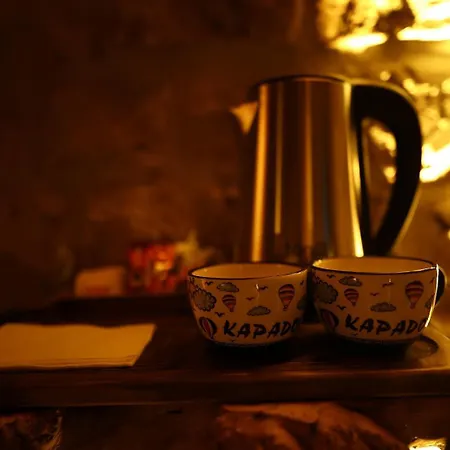 Rock Mansion Cappadocia *