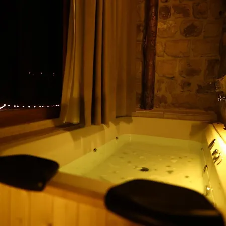 Rock Mansion Cappadocia