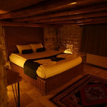 Rock Mansion Cappadocia Nar