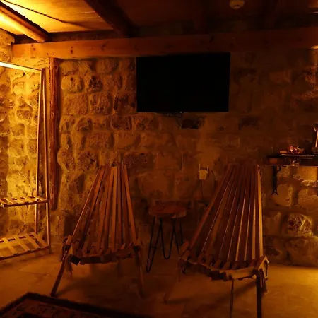 Rock Mansion Cappadocia Отель