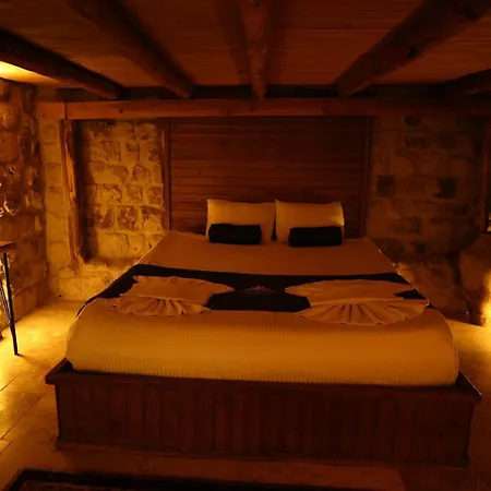 Rock Mansion Cappadocia Отель